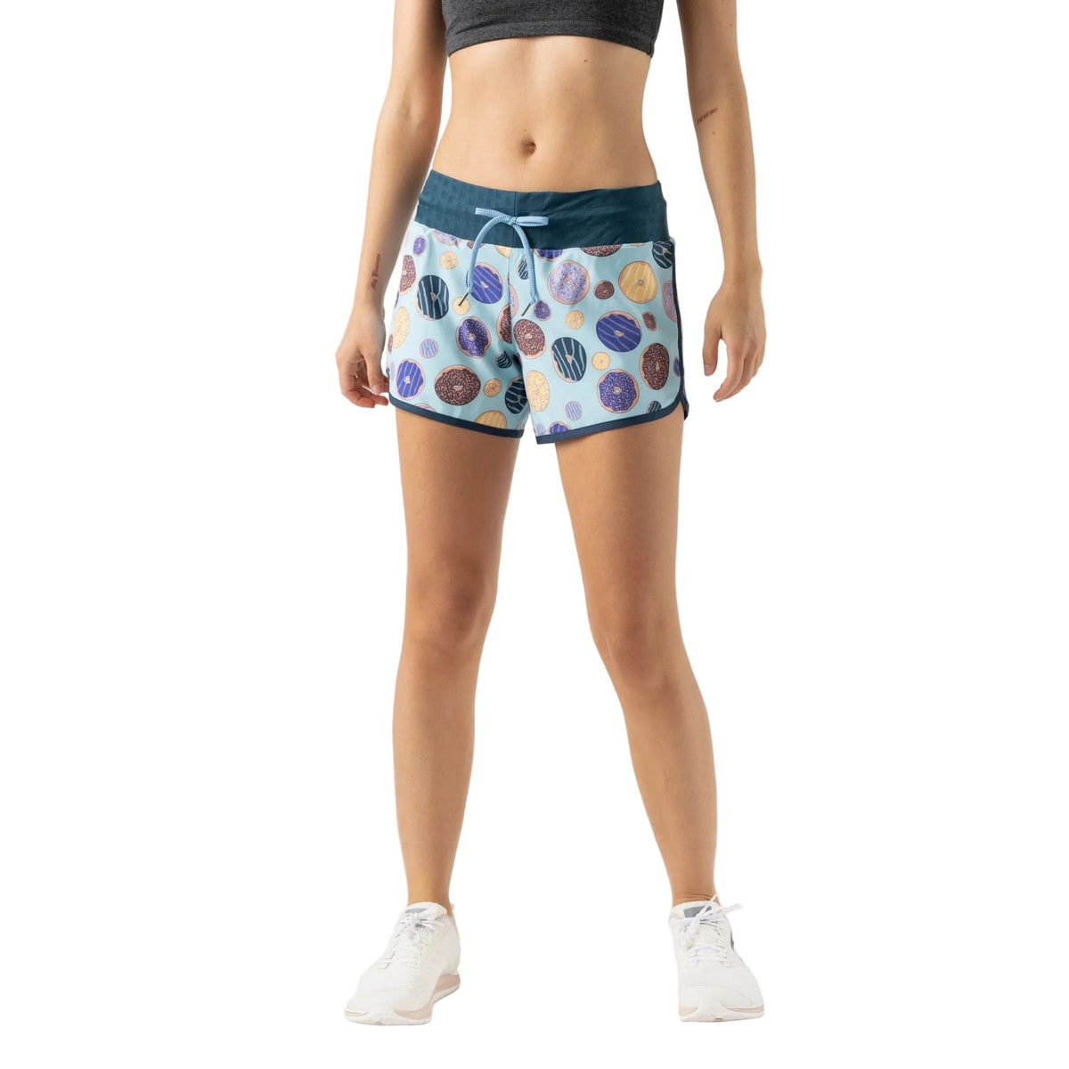 Rabbit Surf N' Turf 4" Running Short – Women's