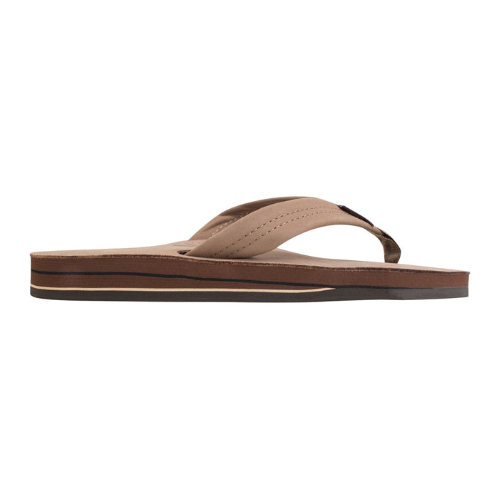 Rainbow Sandals Premier Leather Double Layer Sandal – Men's