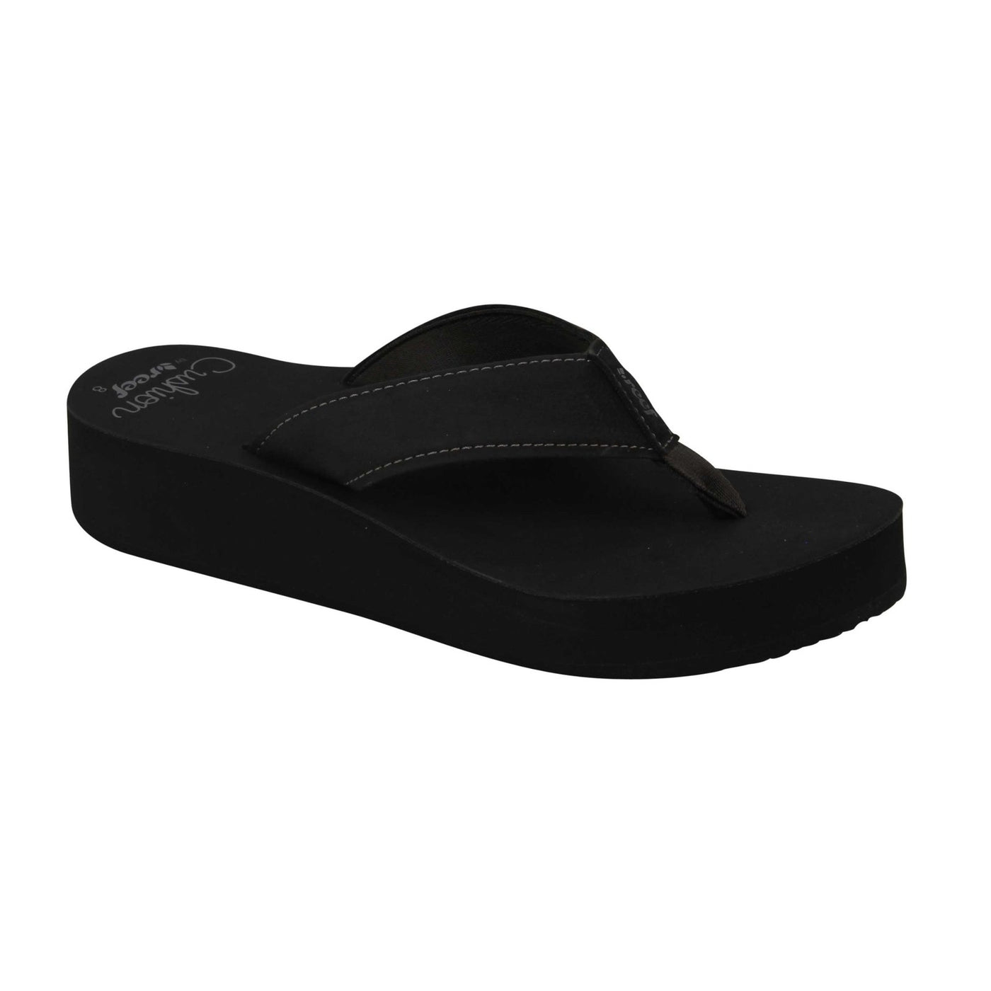 Reef Cushion Butter Platform Sandal – Women's