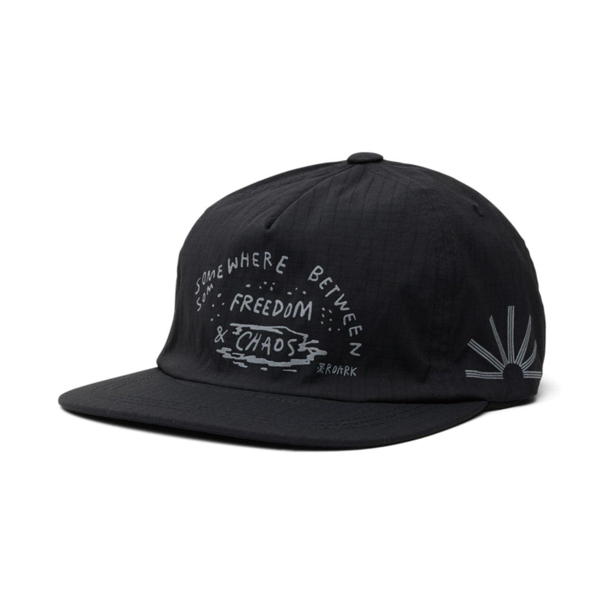 Roark Mathis 5 Panel Hat