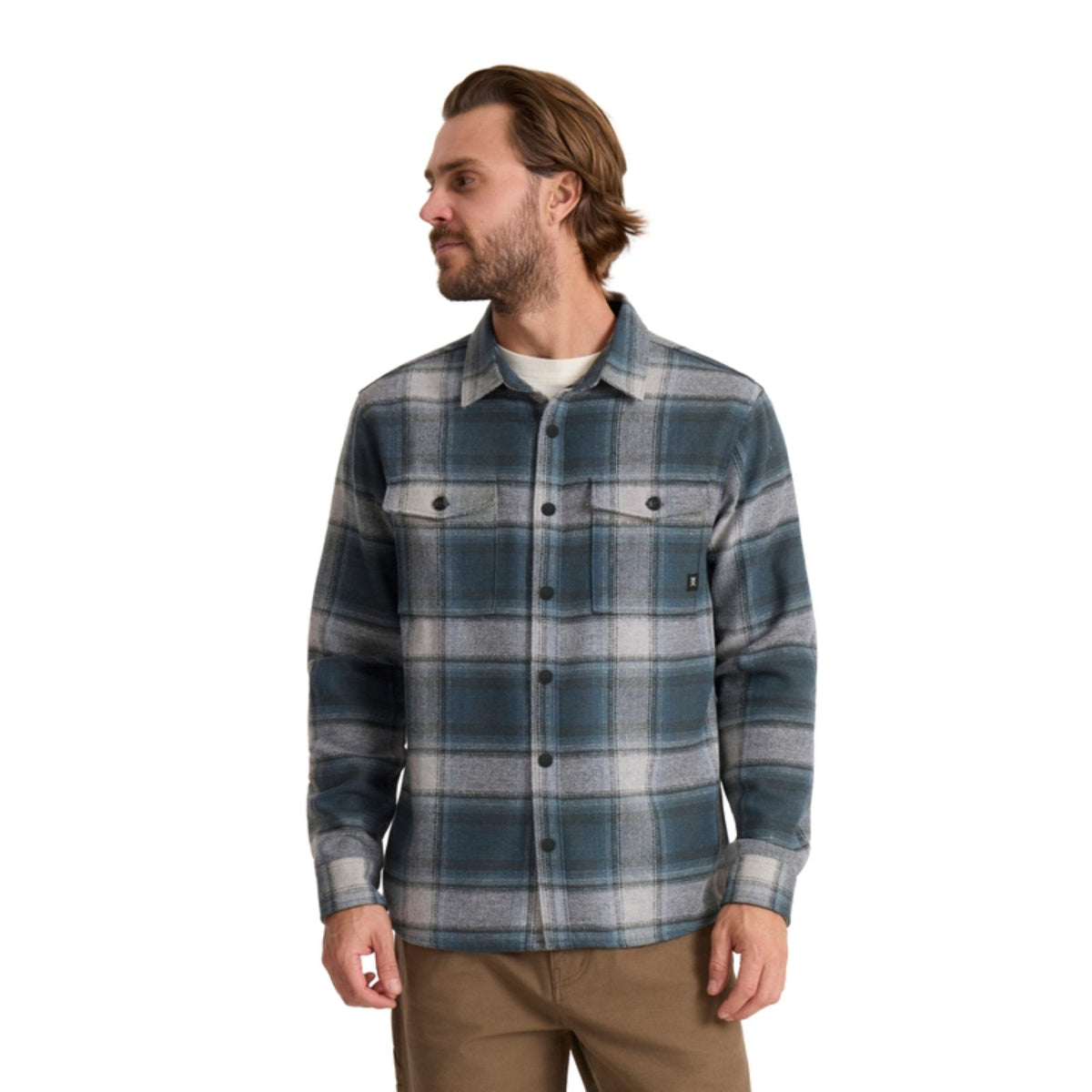 Roark Nordsman 2.0 Flannel Shirt – Men's