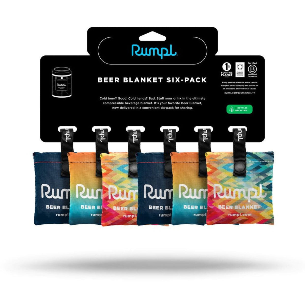 Rumpl Beer Blanket Drink Insulator
