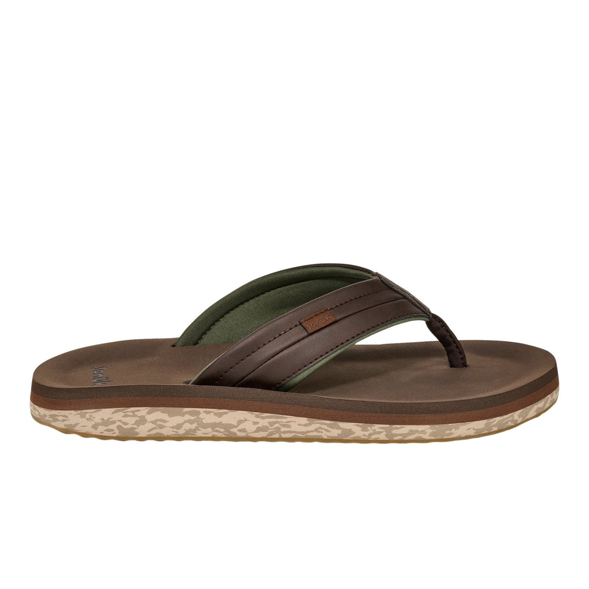 Sanuk Tiderush Sandal – Men's