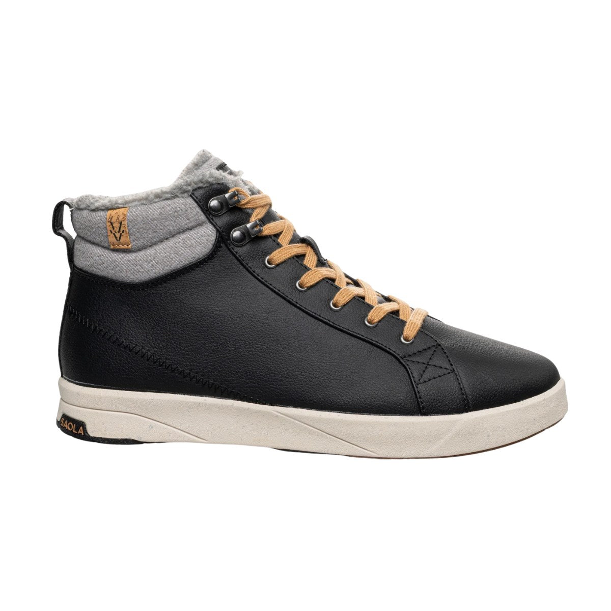 Saola Bergen Warm Casual Shoe – Men's