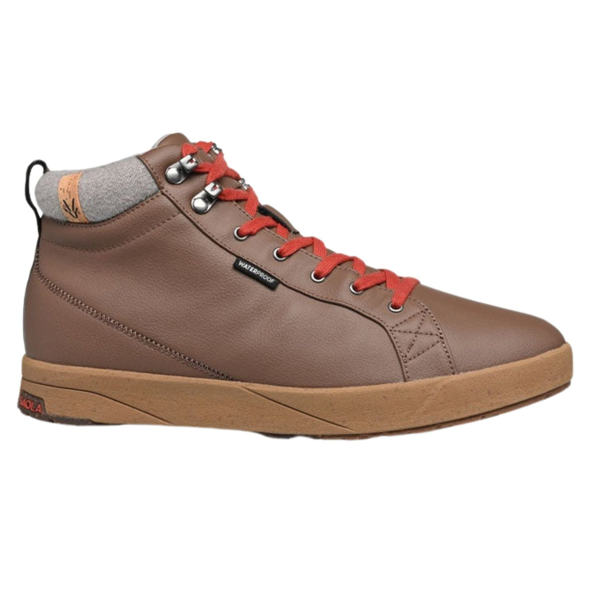 Saola Bergen Waterproof Warm Hiking Shoe – Men's