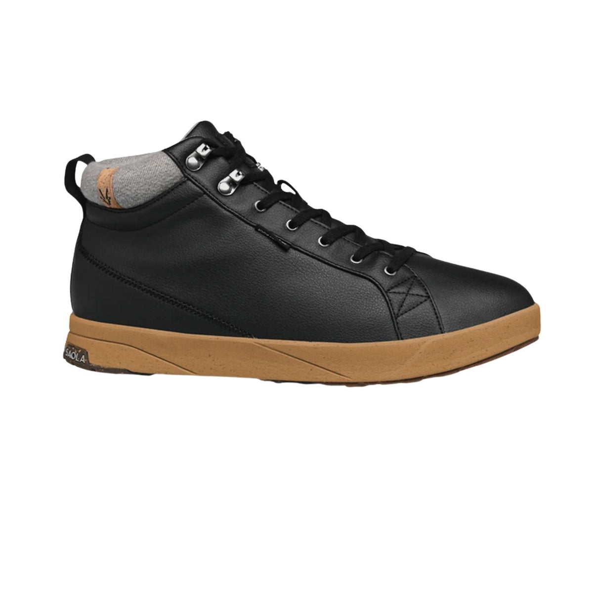 Saola Bergen Waterproof Warm Shoe – Men's
