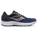 Navy/Silver