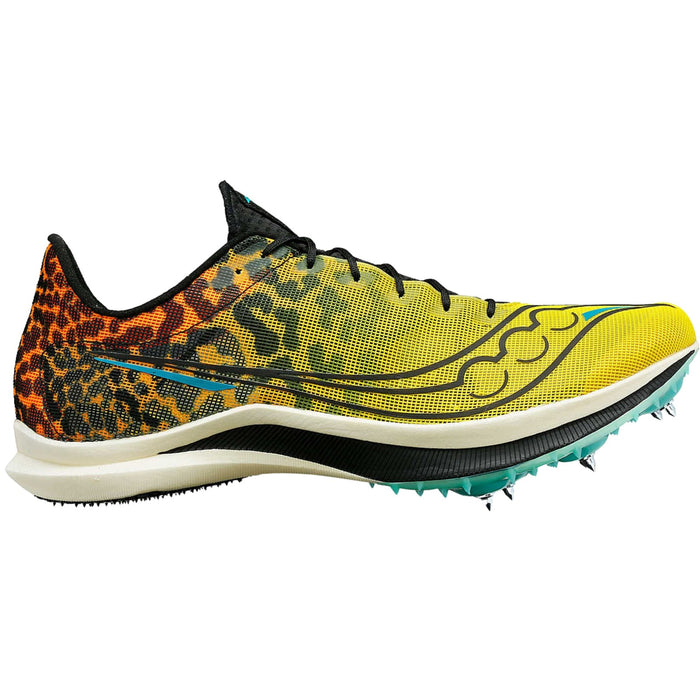Saucony Endorphin Cheetah Spike Running Shoe – Men's