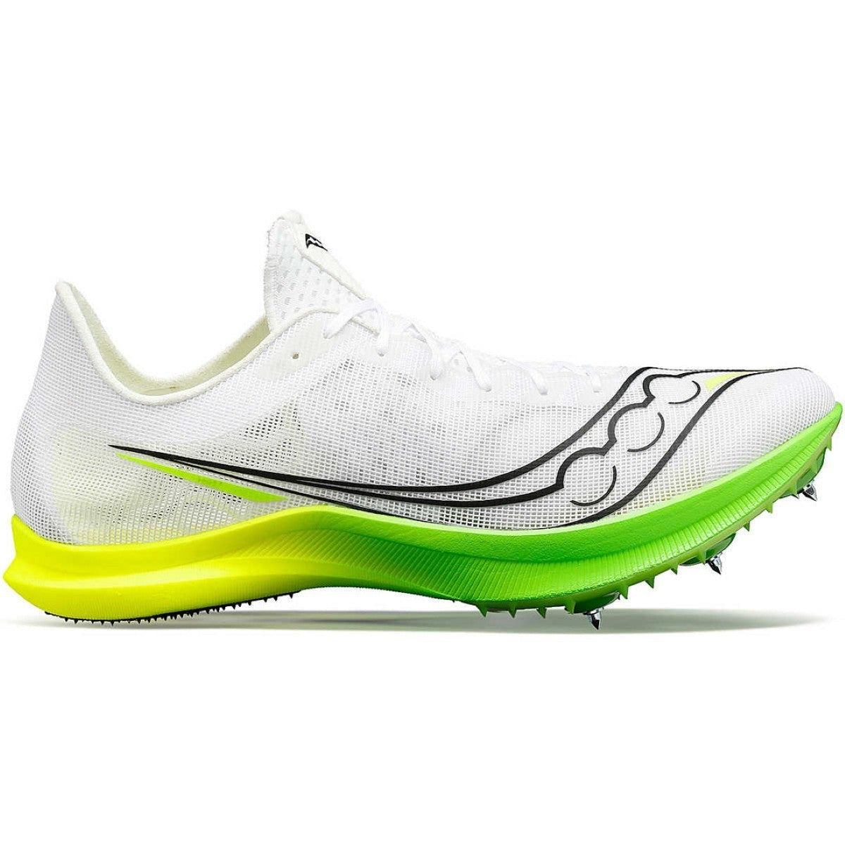 Saucony Men's Endorphin Cheetah Spike Running Shoe - Men's