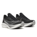 Black/Silver