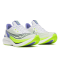 White/Iolite