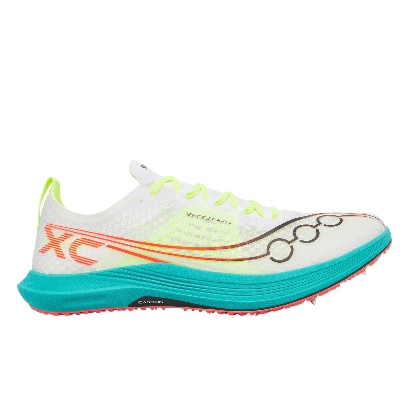Saucony Endorphin XC Running Shoe