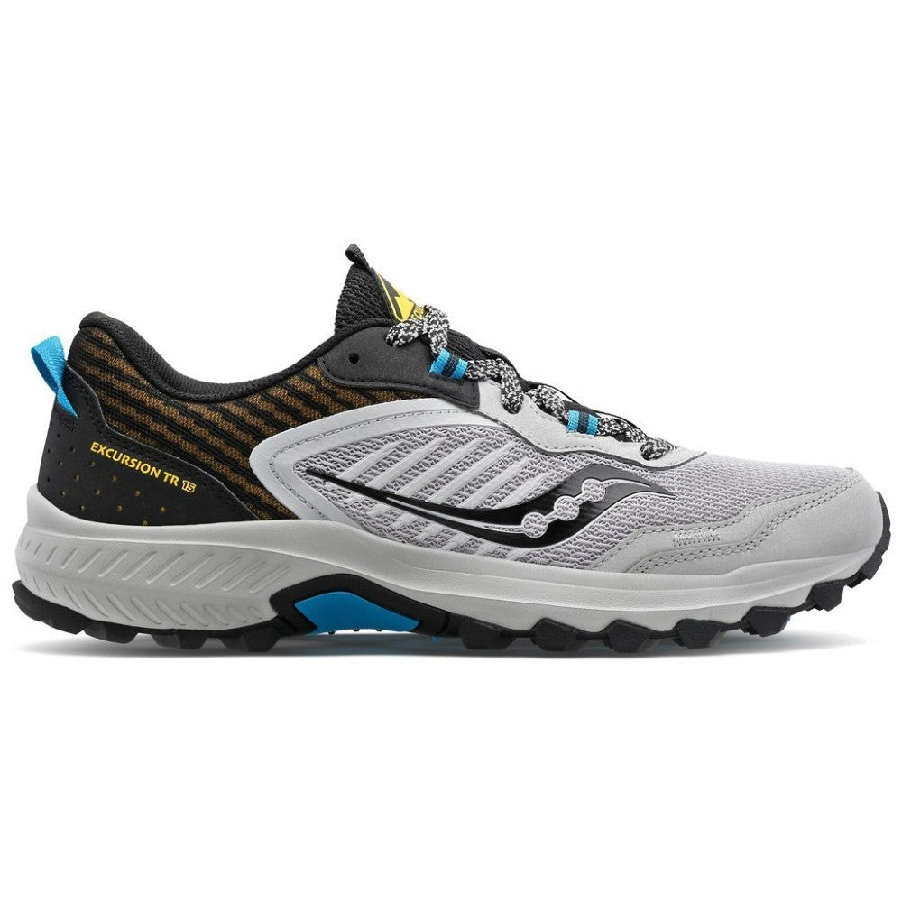 Saucony Excursion TR15 Running Shoe – Men display picture 2
