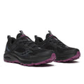 Black/Plum