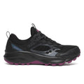 Black/Plum