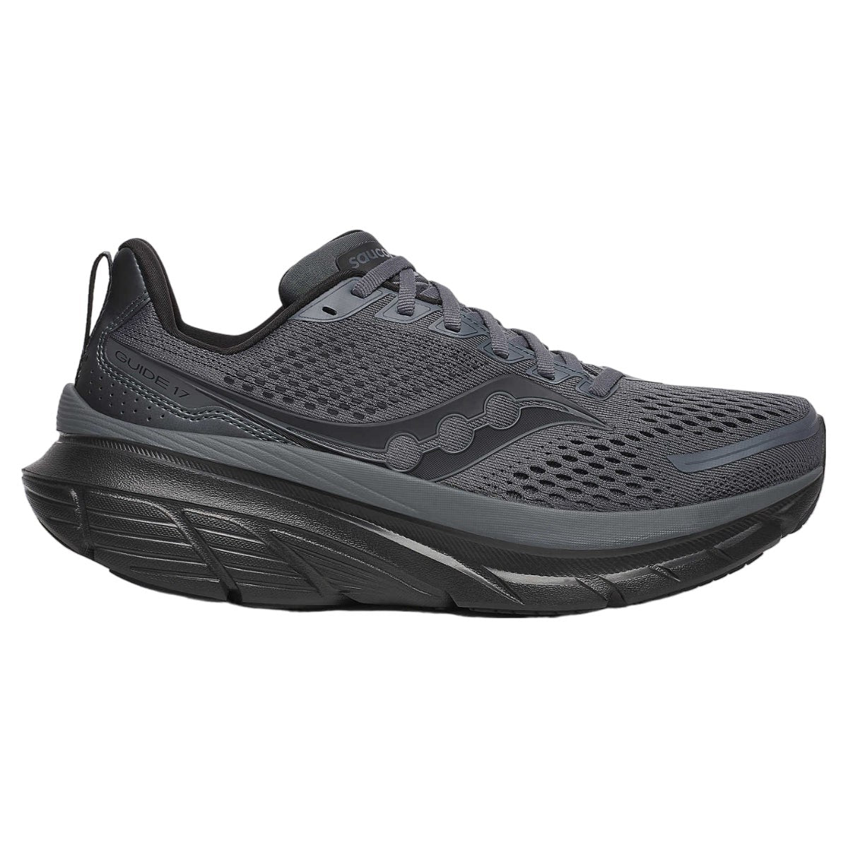 Saucony Guide 17 Running Shoe – Men's