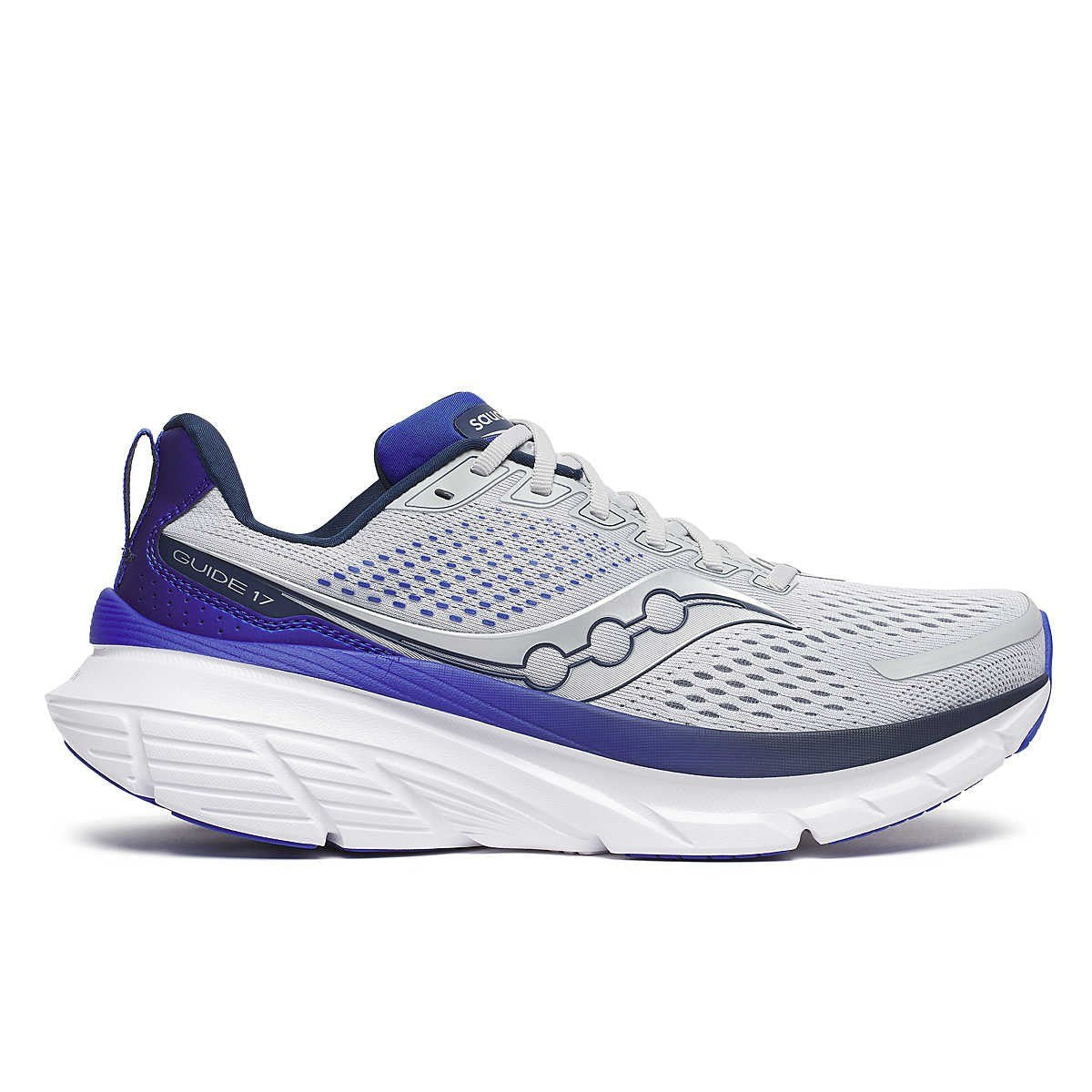 Saucony Guide 17 Running Shoe – Men's