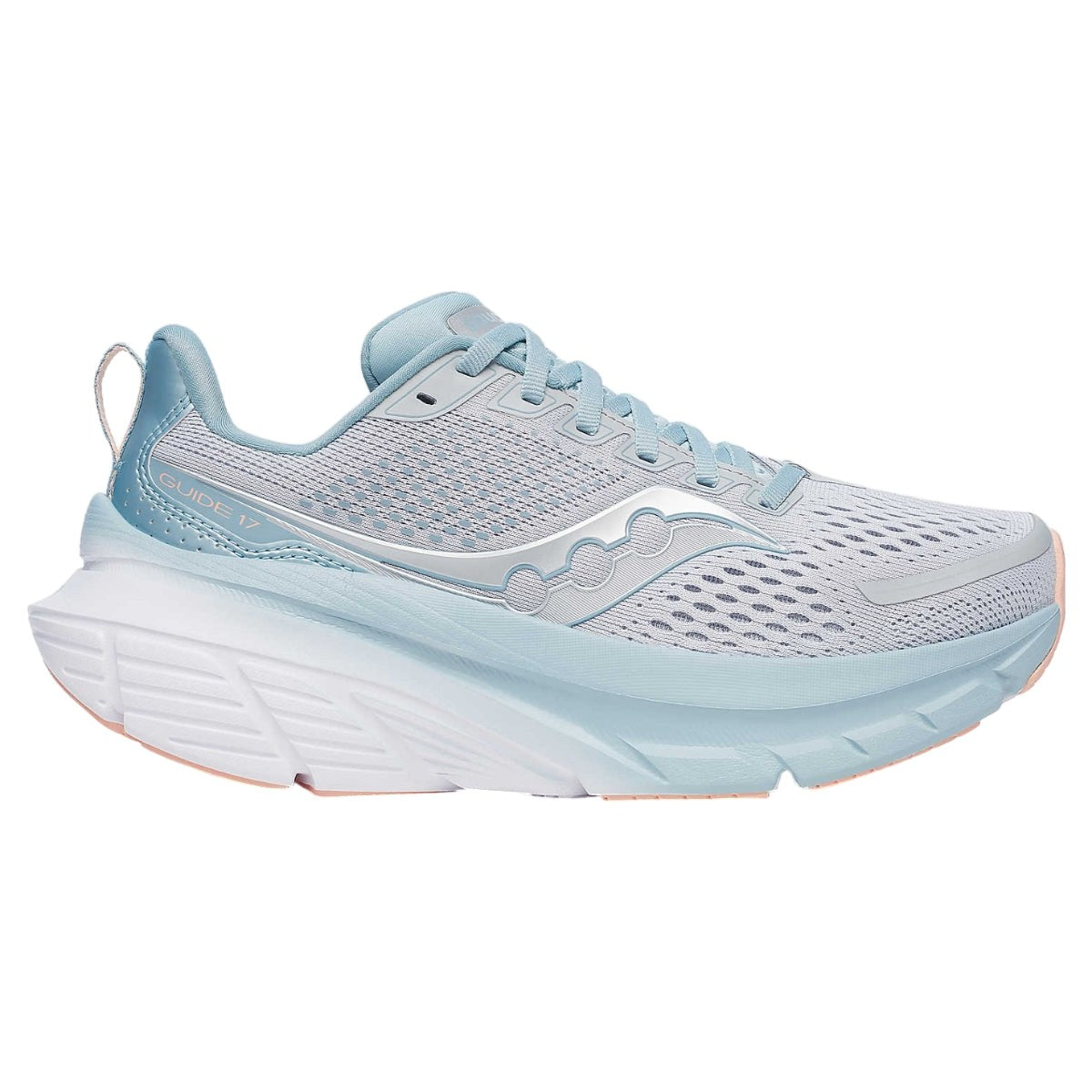 Saucony Guide 17 Running Shoe – Women's