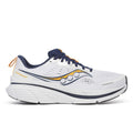 White/Navy