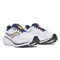 White/Navy