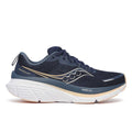 Navy/Apricot