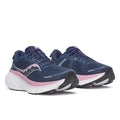 Navy/Orchid