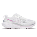 White/Fuchsia