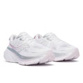 White/Fuchsia