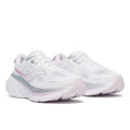 White/Fuchsia