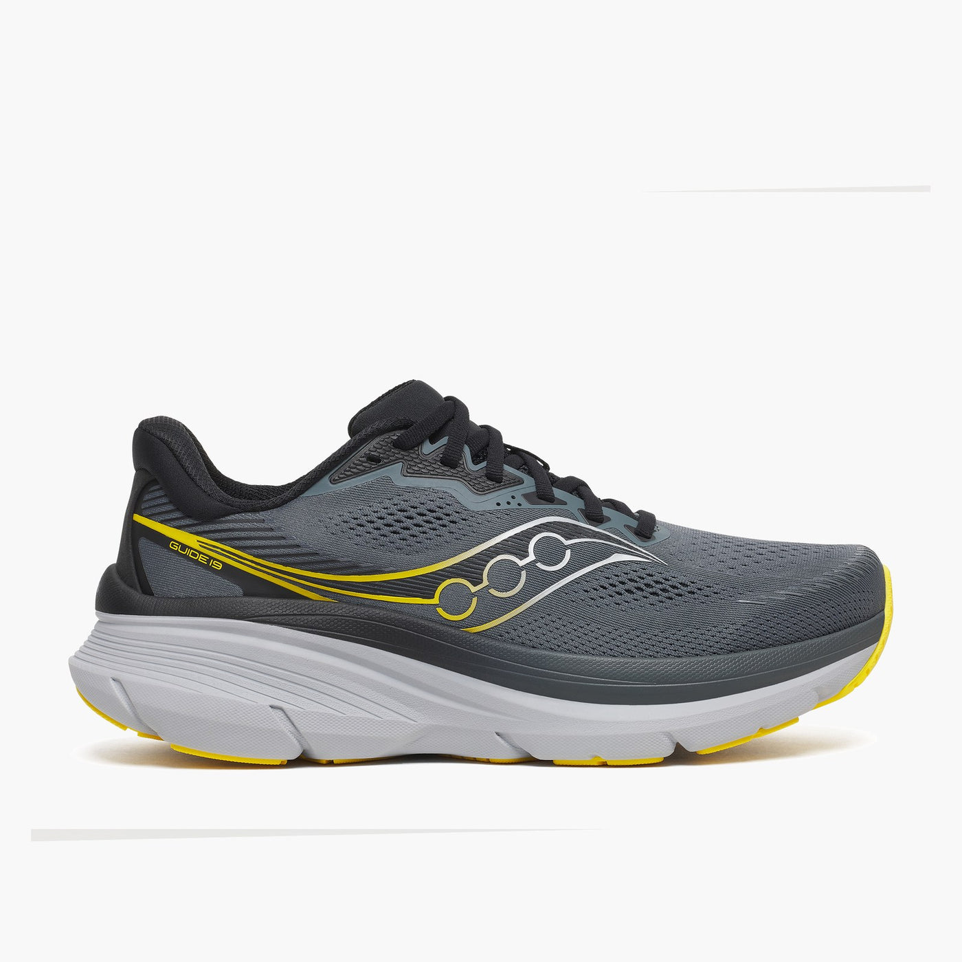 Saucony Guide 19 Running Shoe – Men's
