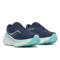 Navy/Aqua