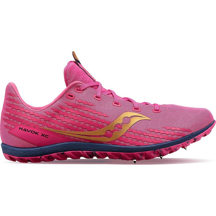 Saucony Havok XC 3 Spike Running Shoe - Men's