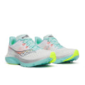 White/Aqua