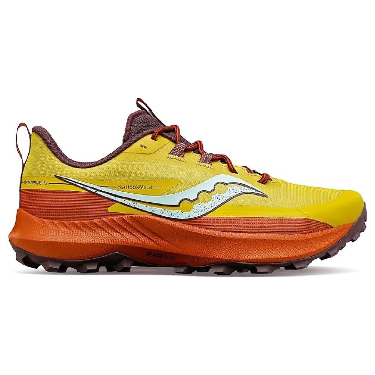 Saucony Peregrine 13 Running Shoe – Women's