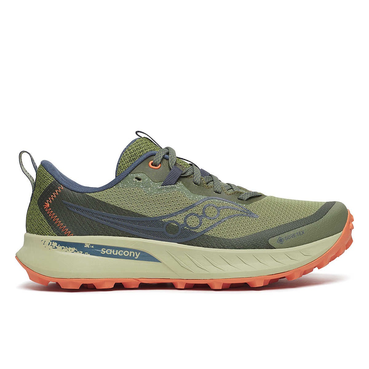 Saucony Peregrine 15 GTX Trail Running Shoe - Women's