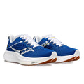 Cobalt/White
