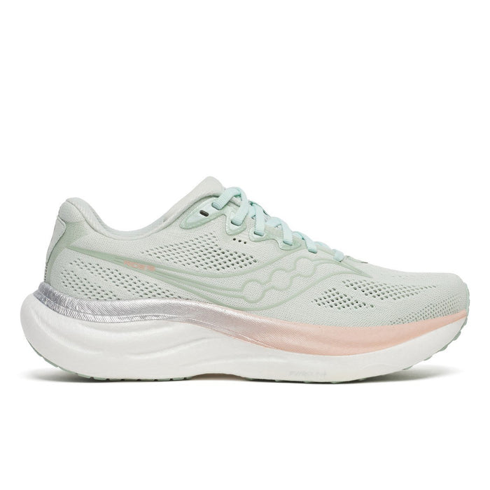 Saucony Ride 19 Running Shoe – Women's