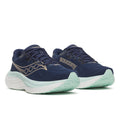 Navy/Aqua