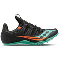 Black/Cool Mint