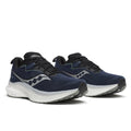 Navy/Black