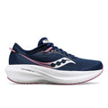 Navy/Orchid