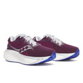 Plum/Royal