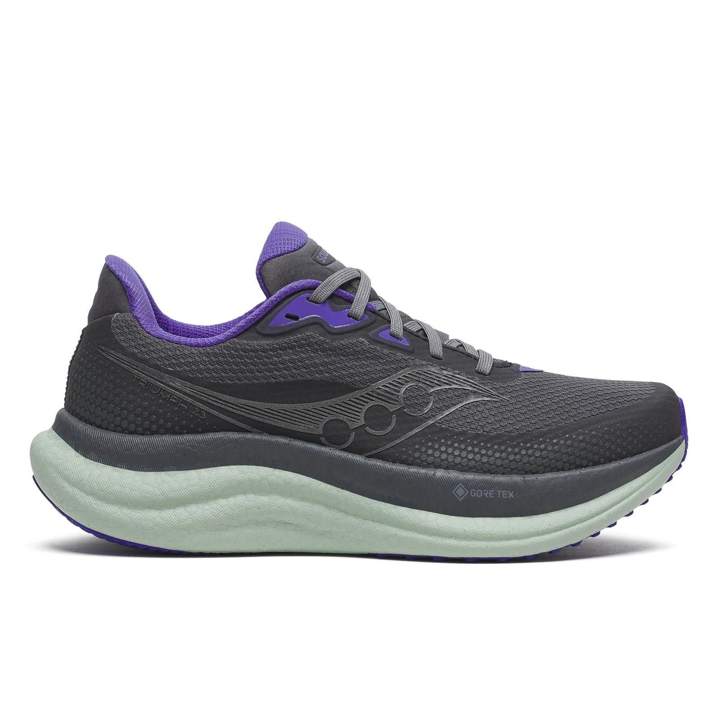 Saucony Triumph 23 GTX Running Shoe – Women's