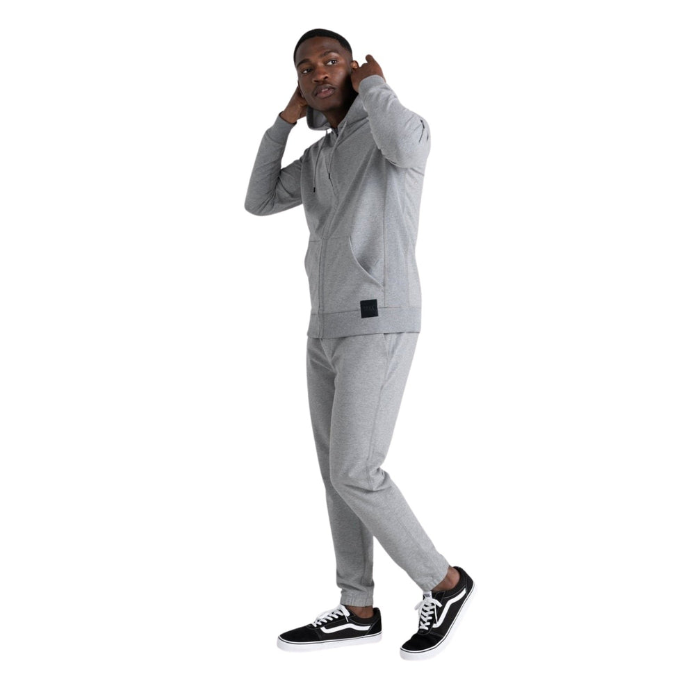 Saxx Down Time Full Zip Hoodie – Men's
