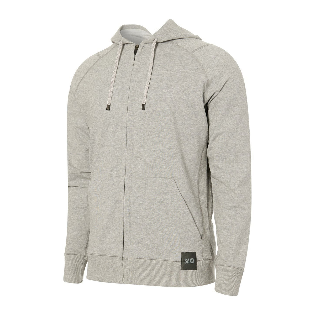 Saxx Down Time Full Zip Hoodie – Men's