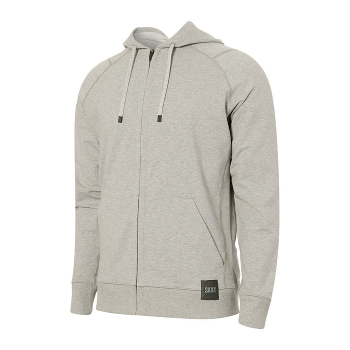 Saxx Down Time Full Zip Hoodie – Men's