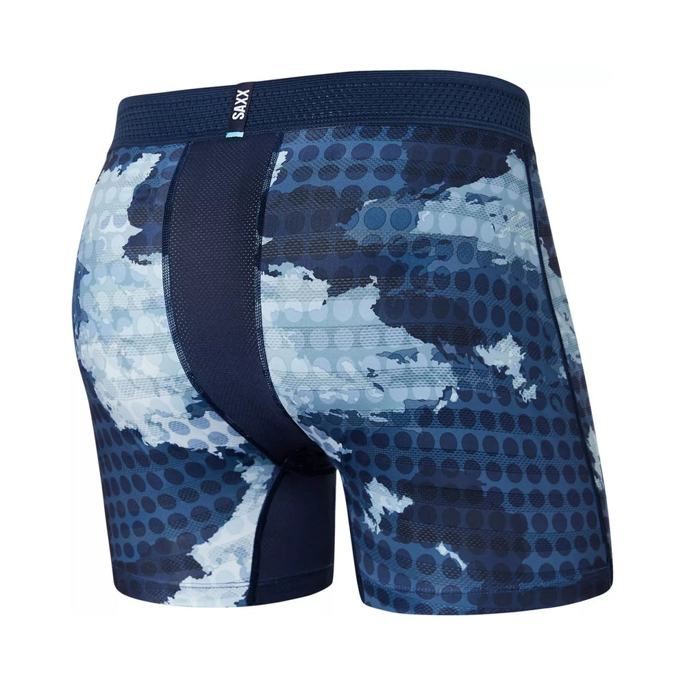 Saxx Droptemp Cooling Mesh Boxer Brief – Men's