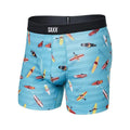 Paddlers/Blue