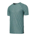 Washed Teal Heather