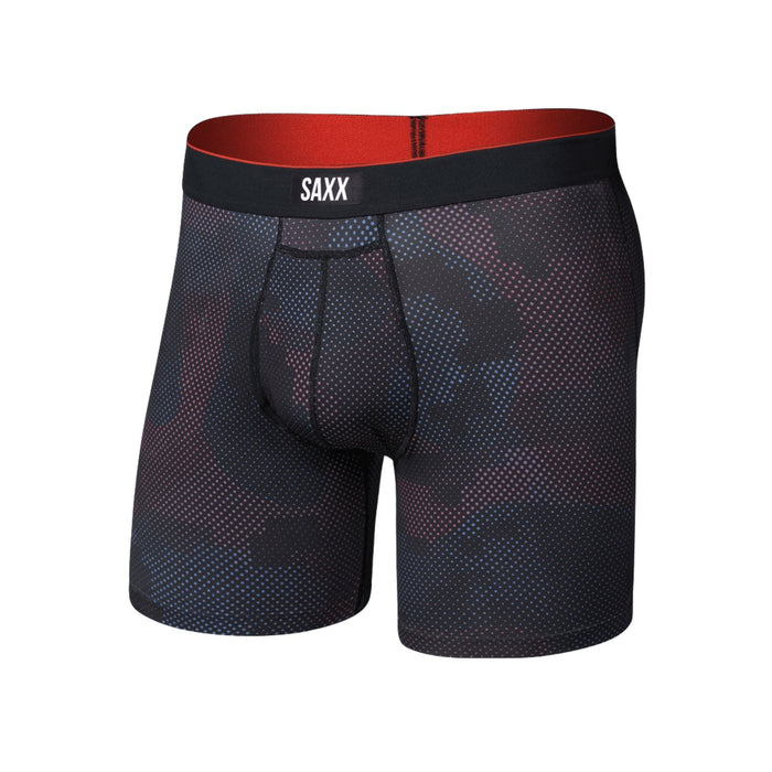 Saxx Multi-Sport Mesh Boxer Brief with Fly – Men's